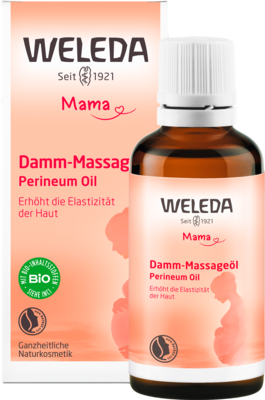 WELEDA Damm-Massageöl