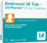AMBROXOL-30-Tab-1A-Pharma-Tabletten