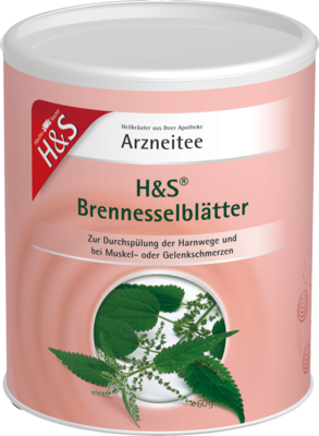 H&S Brennesselblätter lose