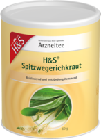 H&S Spitzwegerichkraut lose