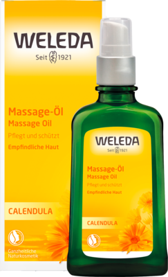 WELEDA Calendula Massageöl