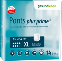 GESUND LEBEN Pants plus prime Gr.XL